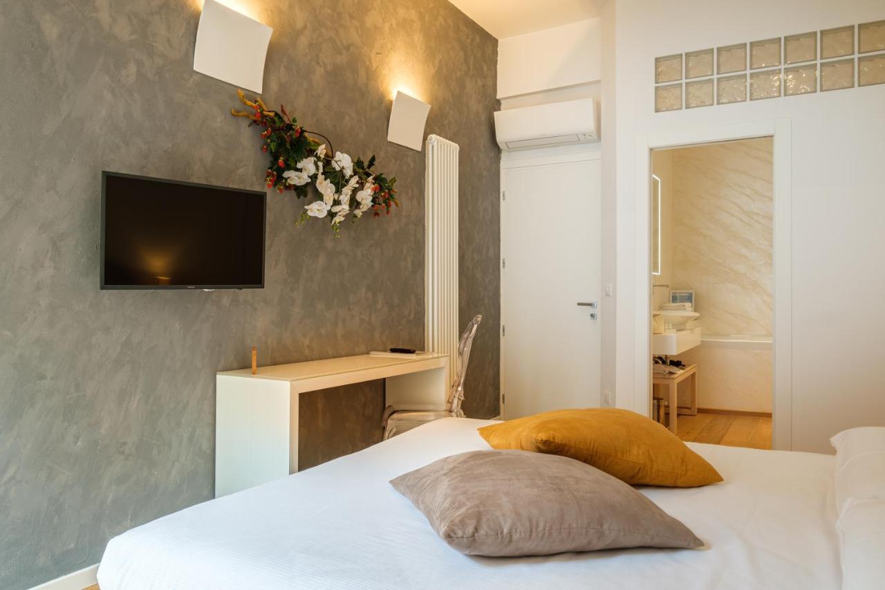 Junior Suite mit Balkon