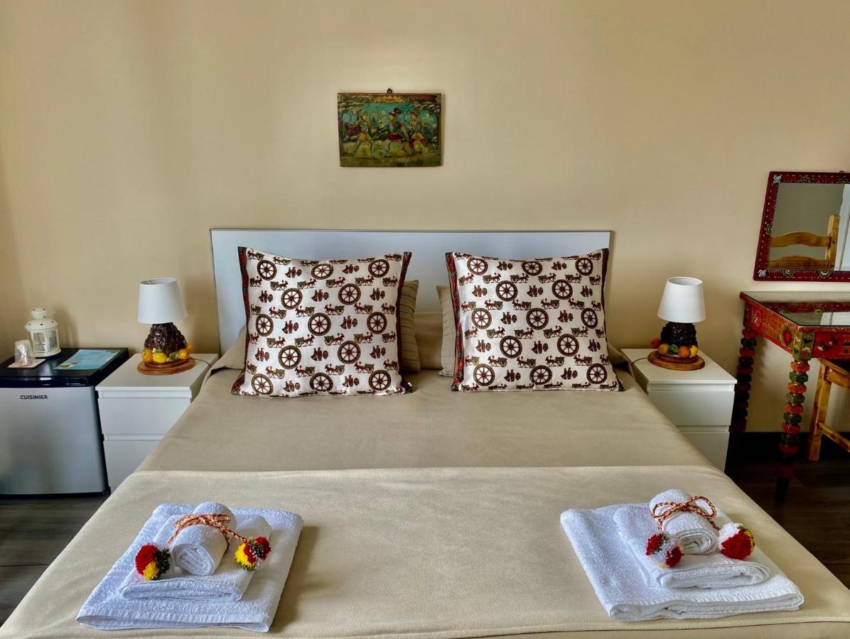 Double Room Balcony Sea View
