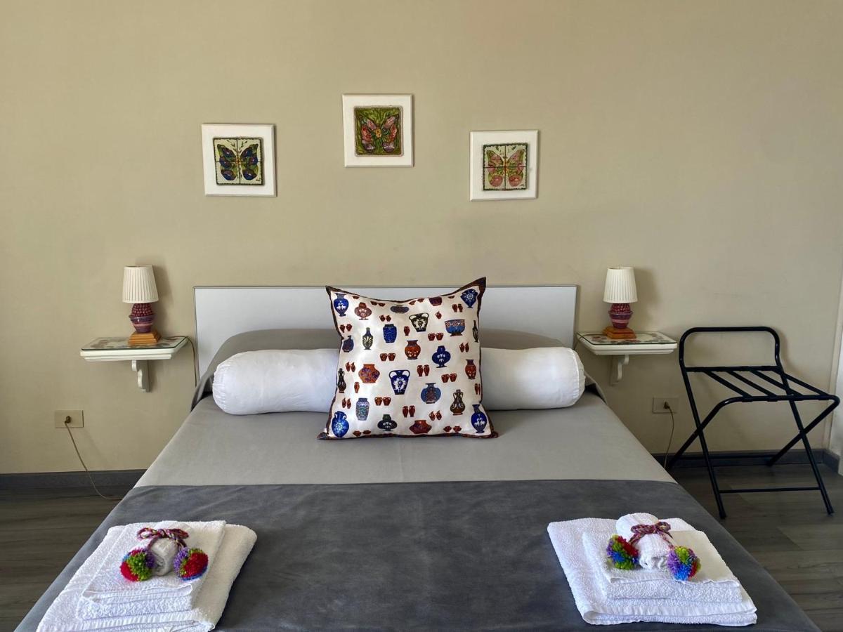 Deluxe Double Room Balcony Sea View