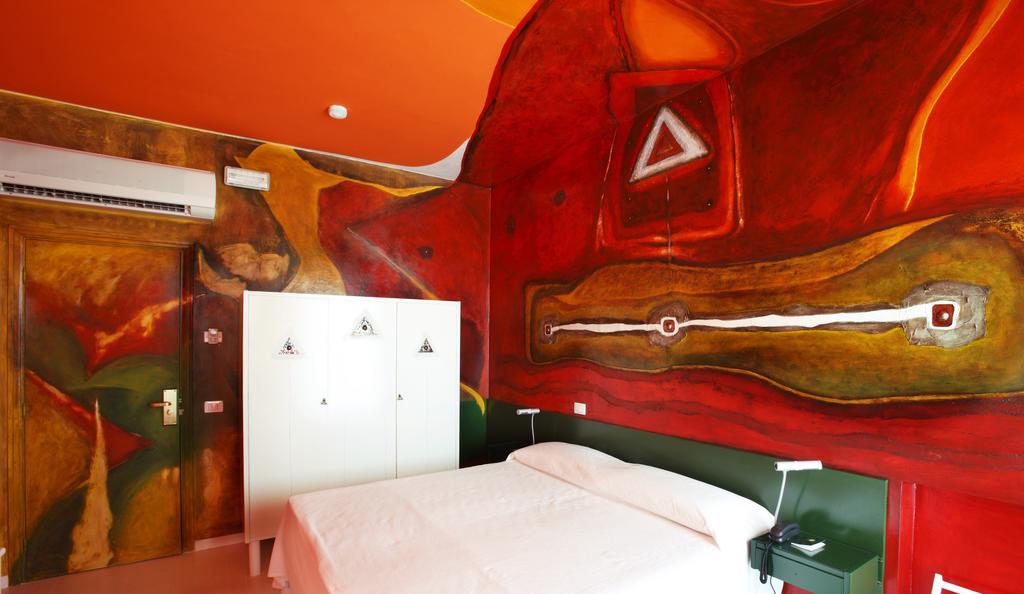 Deluxe Doppel-/Zweibettzimmer