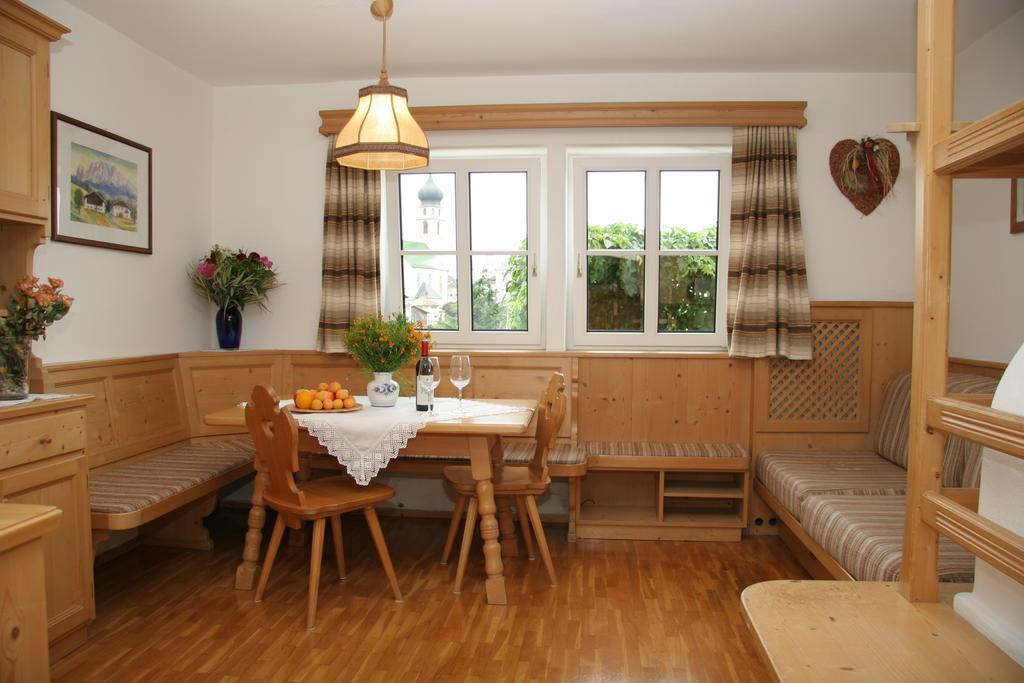 Apartment - Erdgeschoss