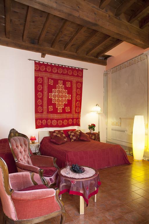 Dreibettzimmer