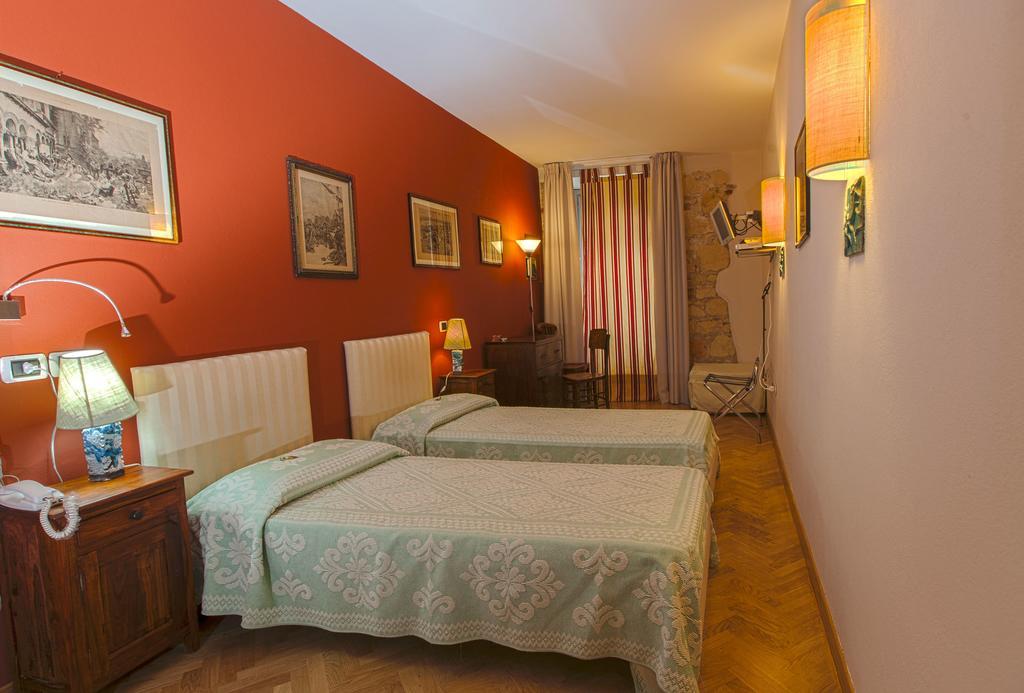Tweepersoonskamer met 1 of 2 Bedden