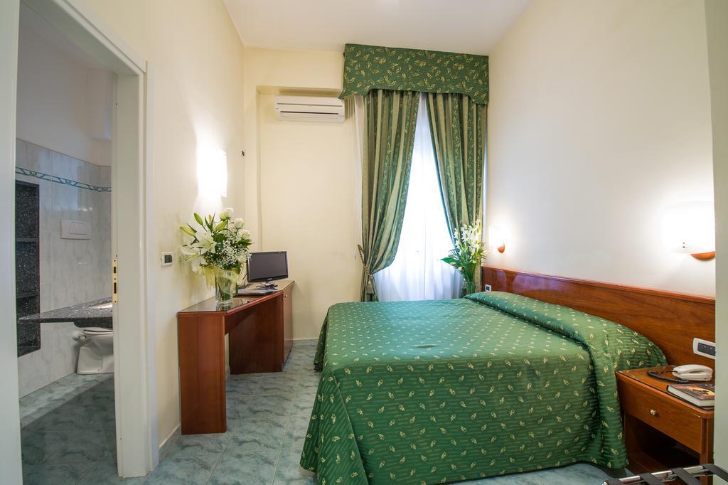 Standaard Tweepersoonskamer met 1 of 2 Bedden