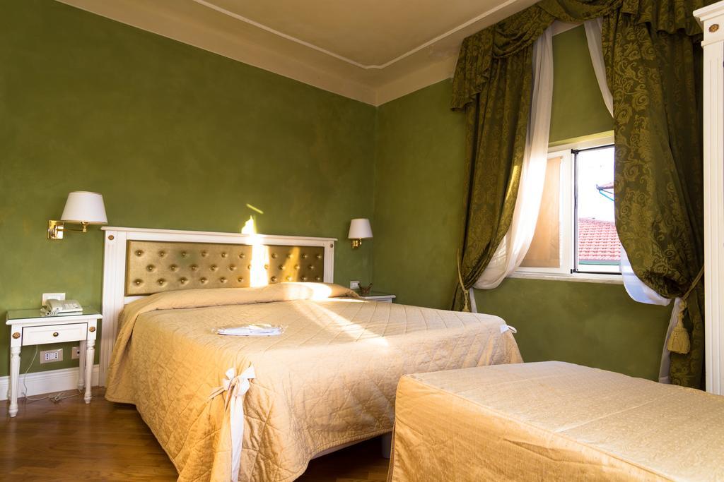 Chambre Double ou Lits Jumeaux