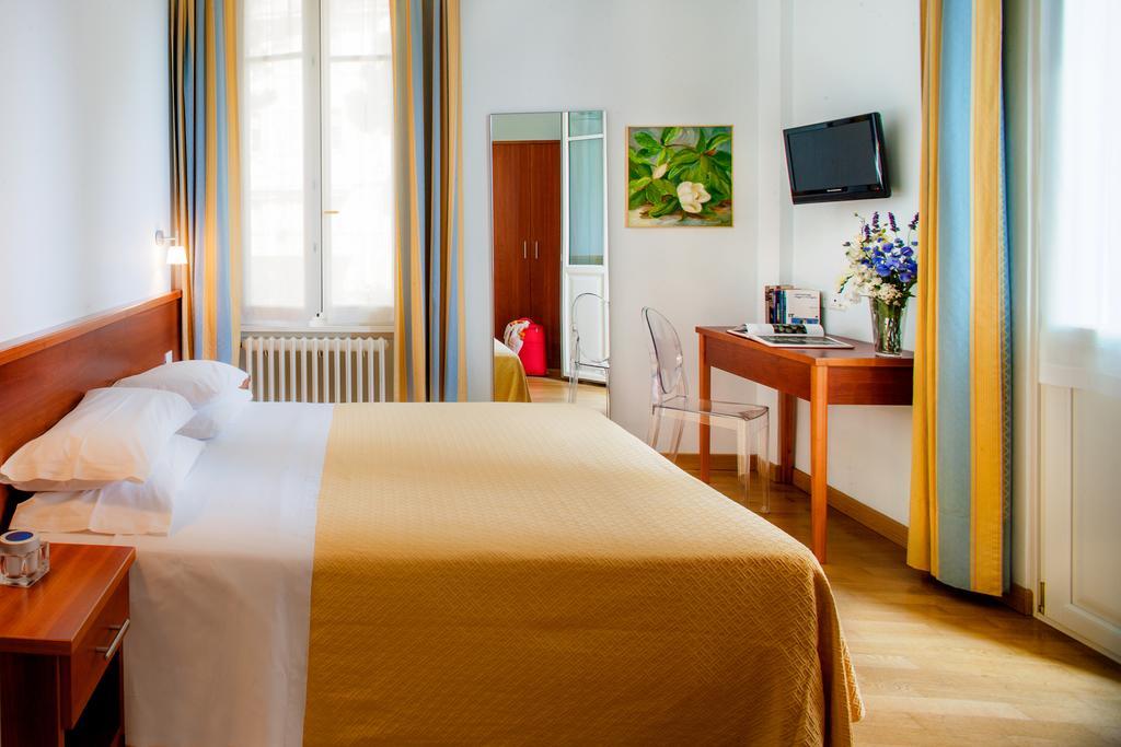 Economy Tweepersoonskamer met 1 of 2 Bedden