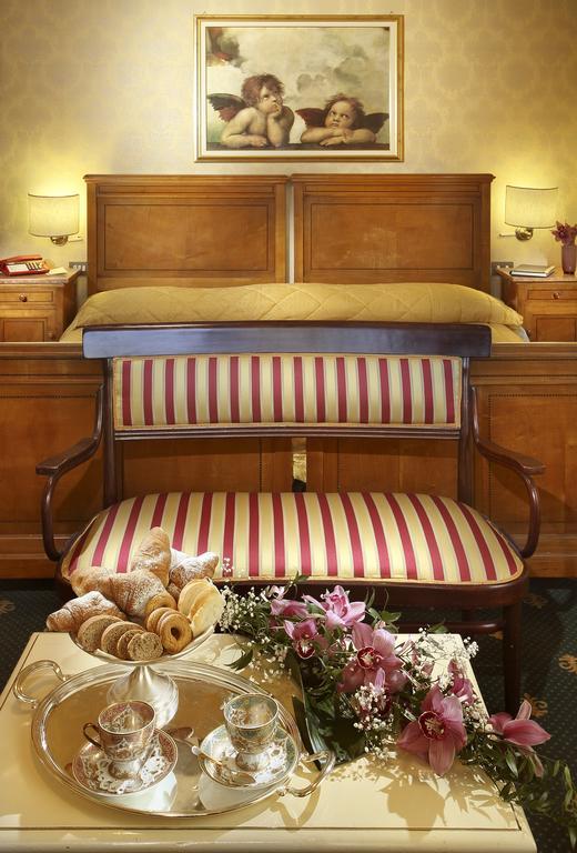 Chambre Double ou Lits Jumeaux Supérieure