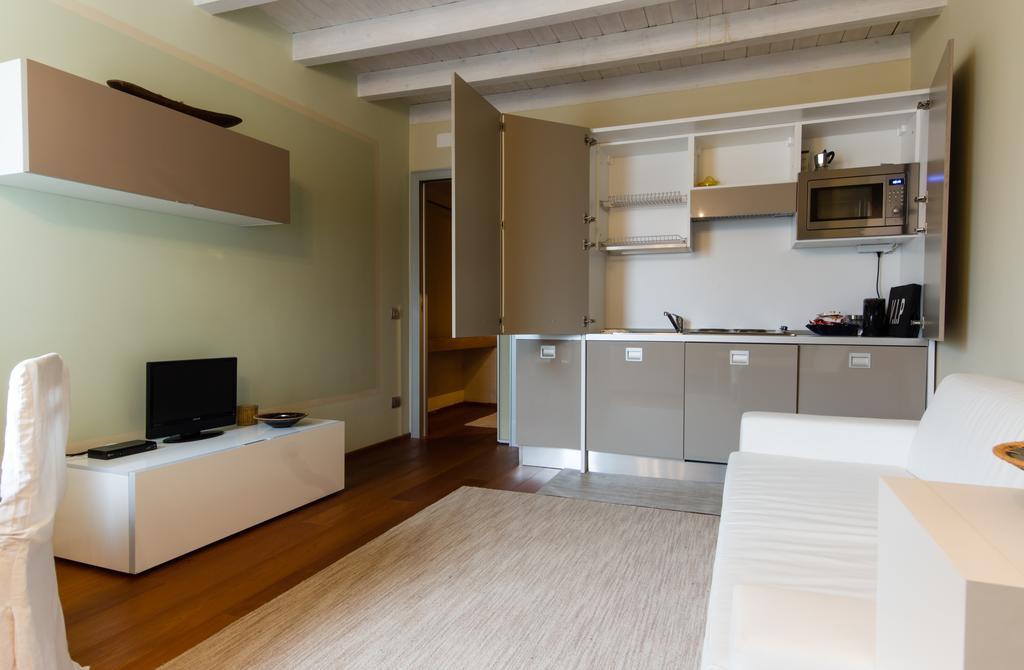 Deluxe Apartment mit 1 Schlafzimmer und Stadtblick