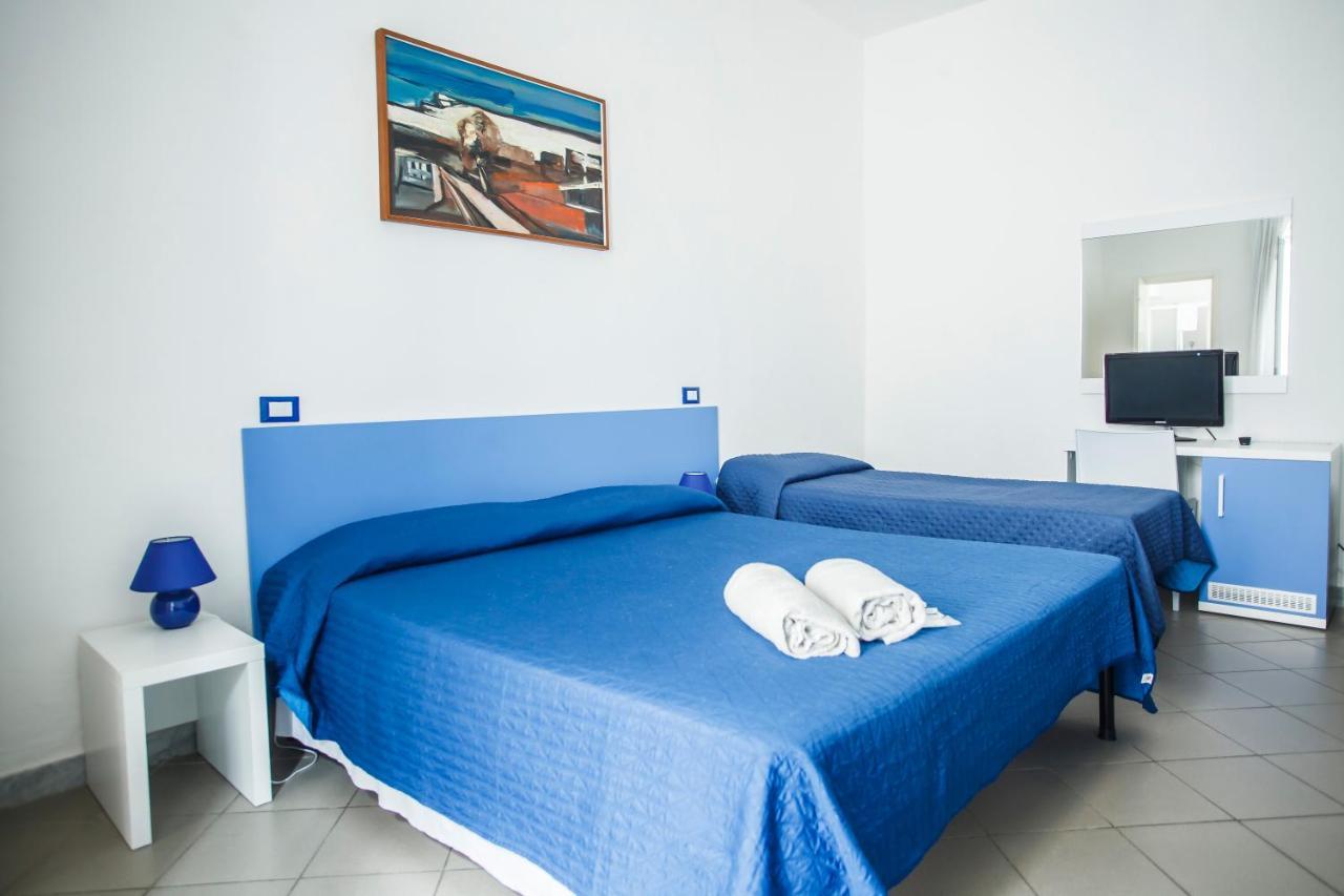 Chambre Familiale avec Terrasse