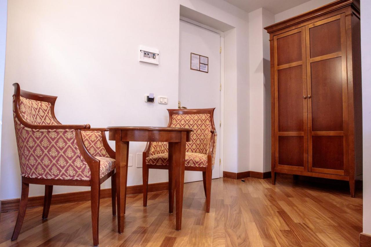 Chambre Lits Jumeaux Standard