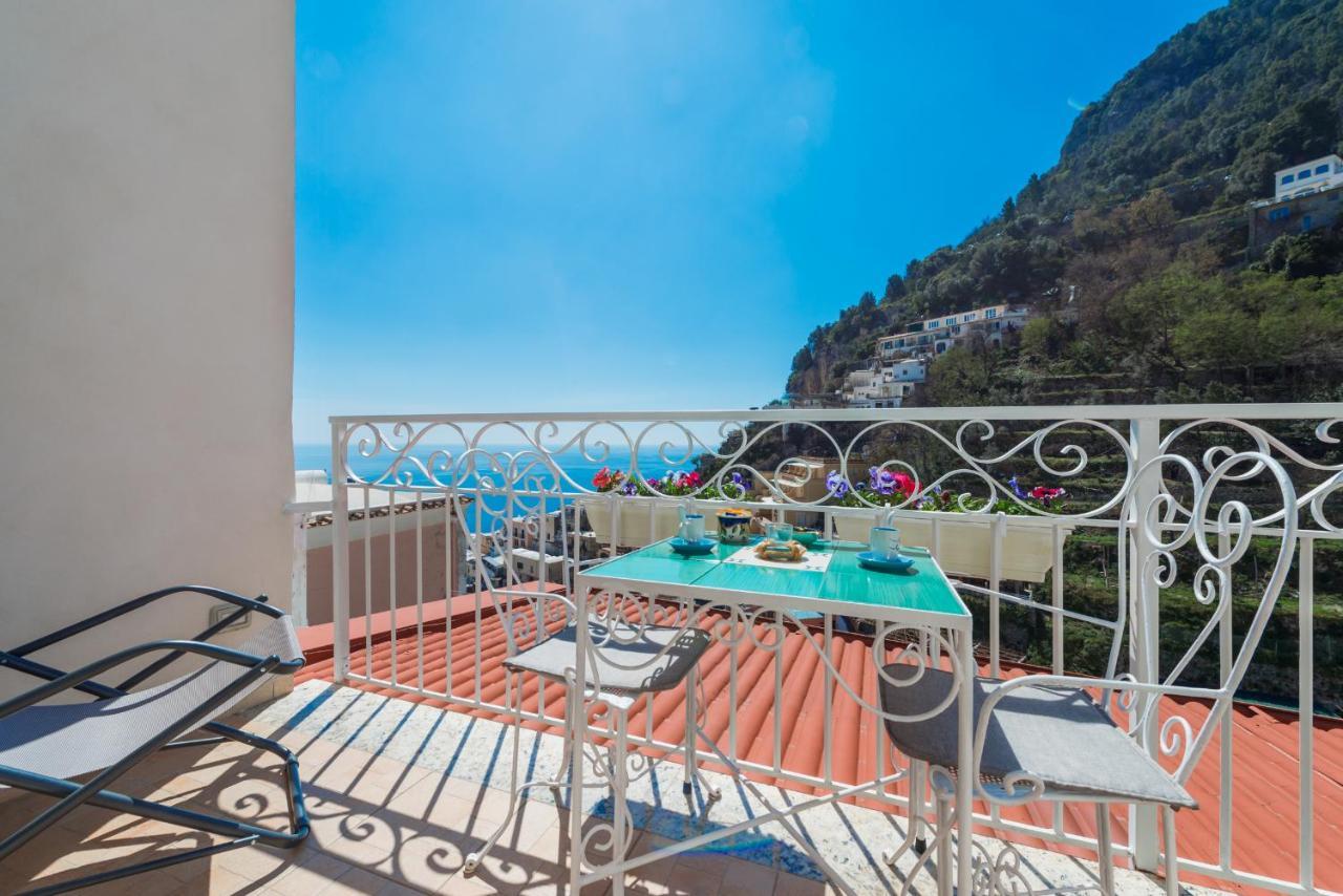 Chambre Lit King-Size - Vue sur Mer