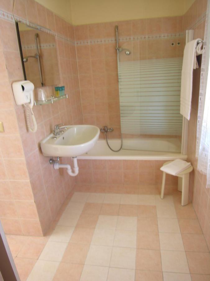 Chambre Triple