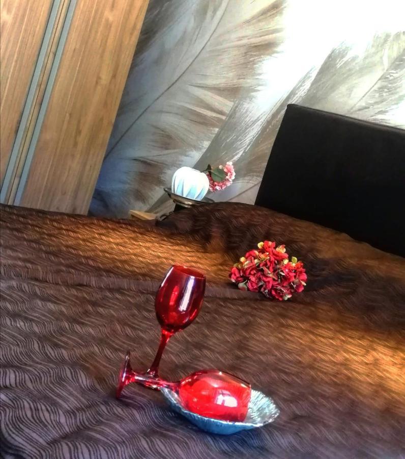 Doppelzimmer mit Balkon