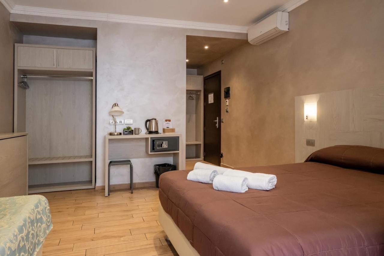 Dreibettzimmer