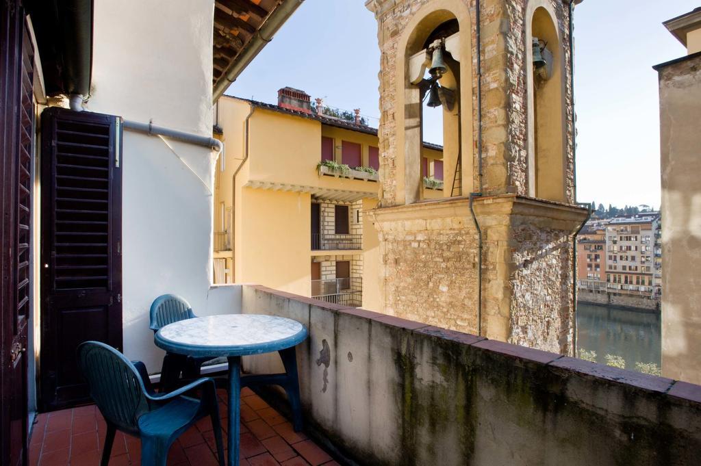 Suite mit Terrasse