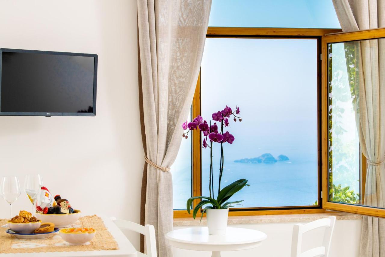 Doppelzimmer mit Meerblick