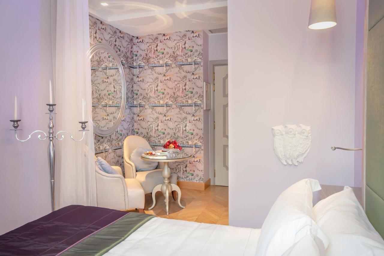 Chambre Double ou Lits Jumeaux Supérieure