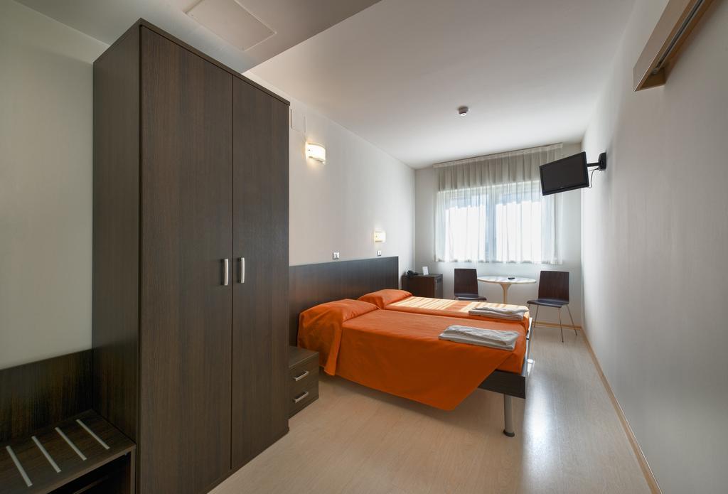 Tweepersoonskamer met 1 of 2 Bedden