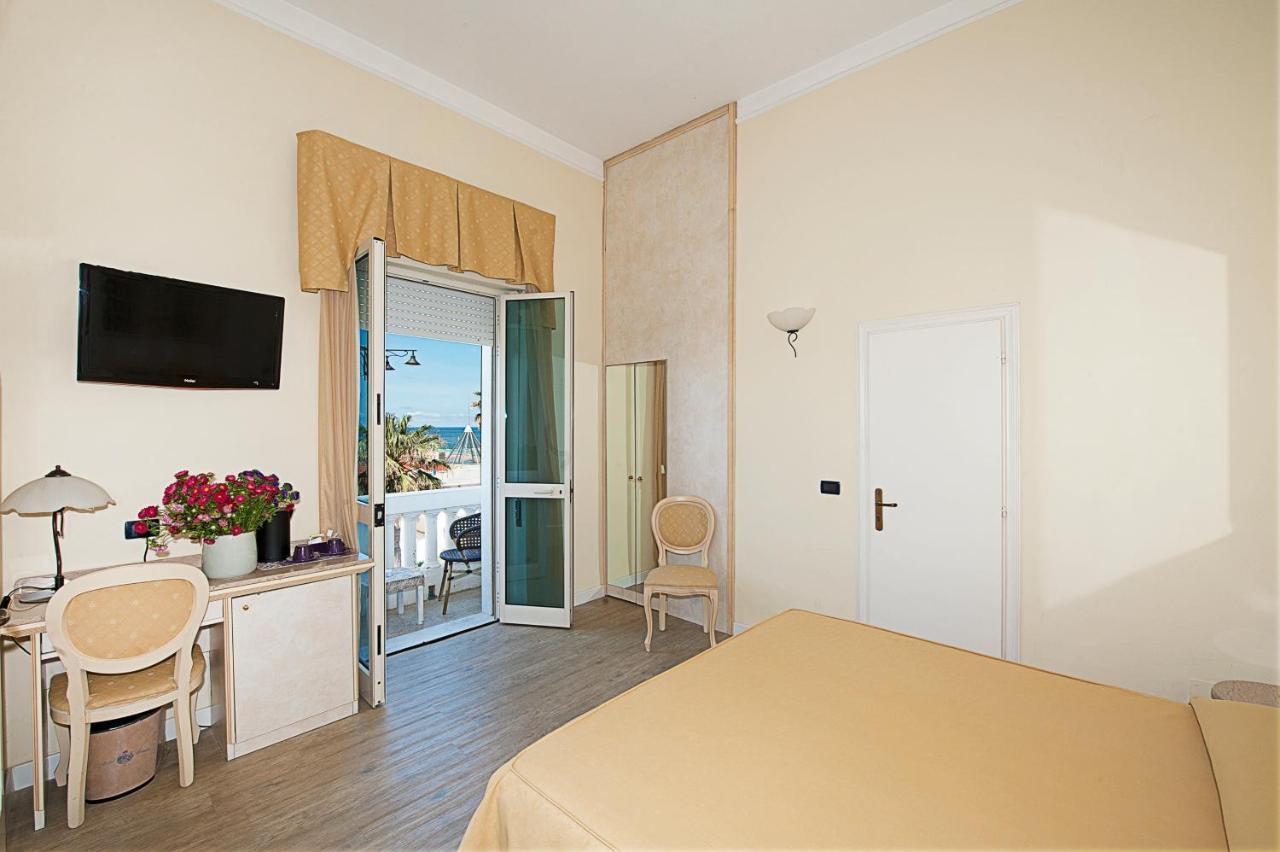 Chambre Simple - Vue sur Mer