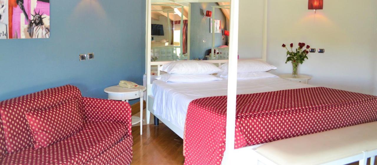 Habitación Doble Deluxe