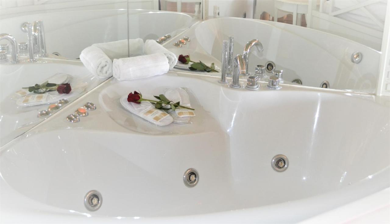 Habitación Doble con bañera de hidromasaje