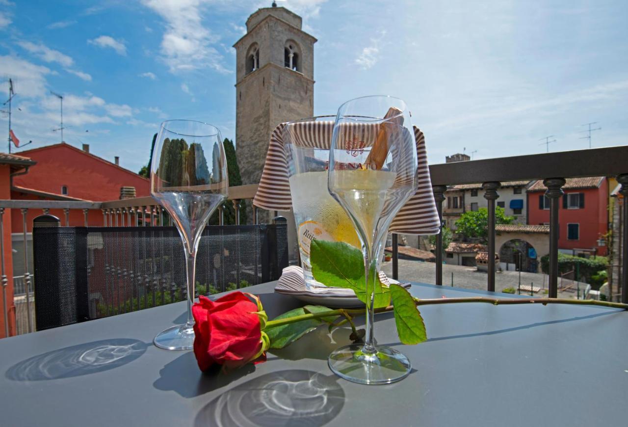 Familiekamer met Balkon
