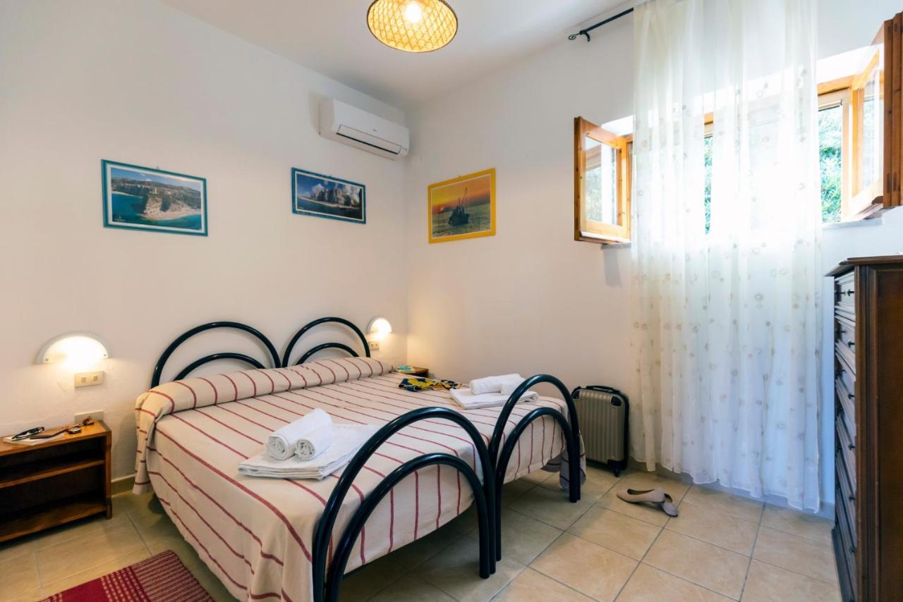 Apartment mit 1 Schlafzimmer und Gartenblick