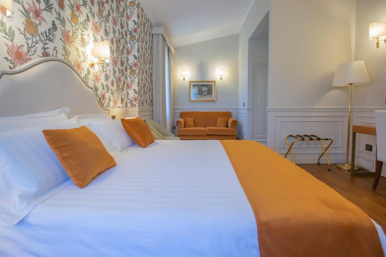 Junior Suite con Terrazza
