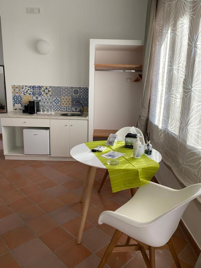 Chambre Lit King-Size - Vue sur Jardin