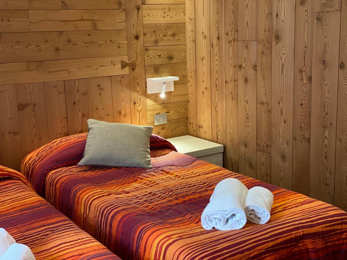 Chambre Double ou Lits Jumeaux