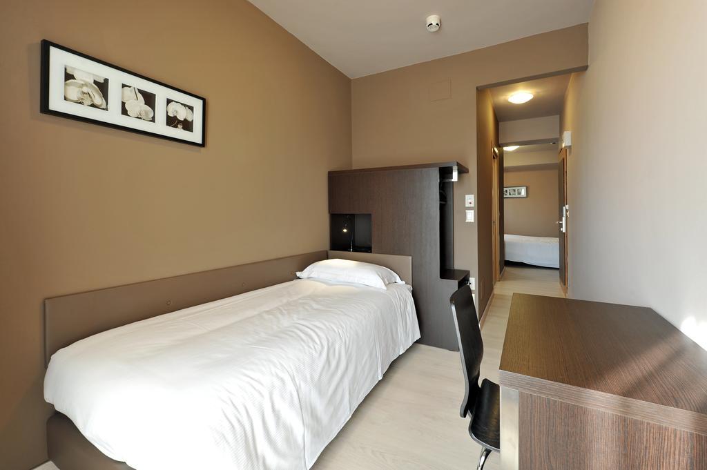 Habitación Triple económica
