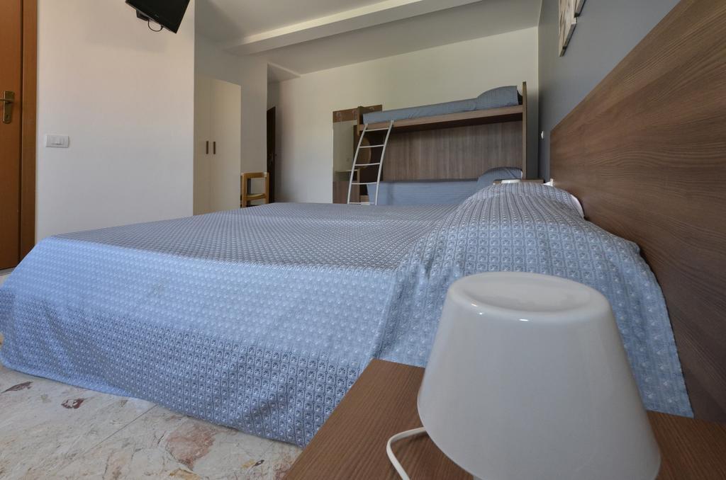 Chambre Quadruple Classique