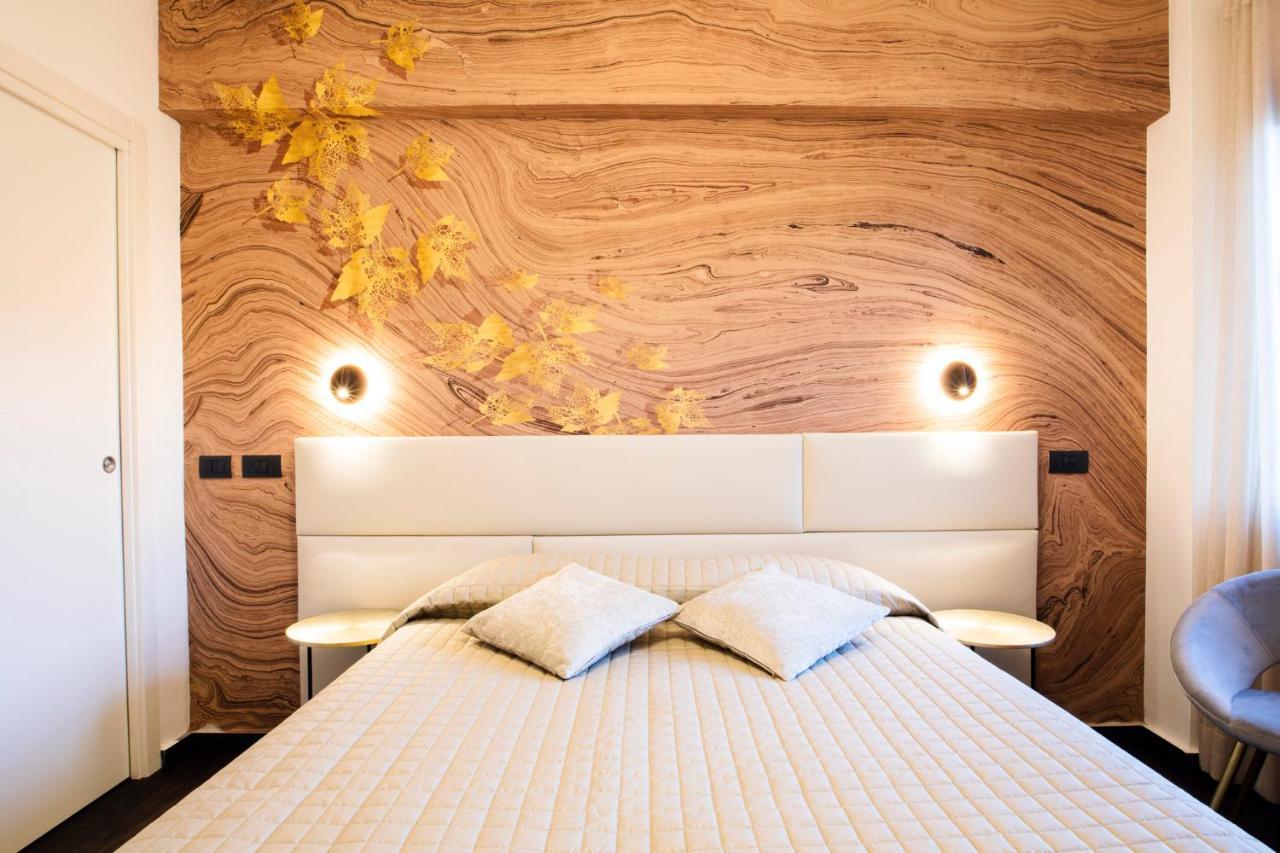 Deluxe Doppelzimmer mit Meerblick