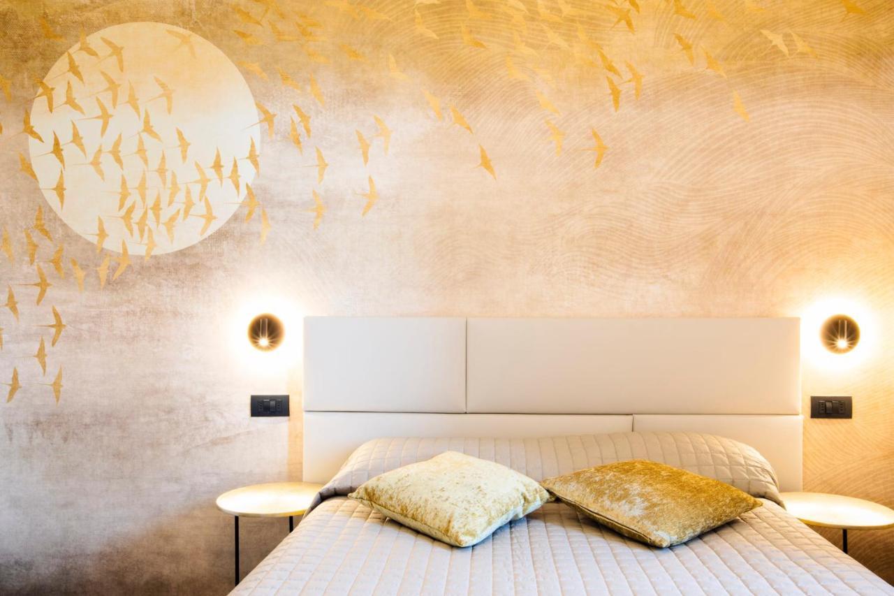 Deluxe Doppelzimmer mit Meerblick