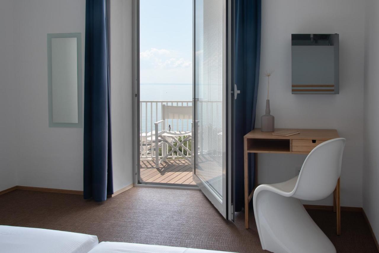 Deluxe Suite met Uitzicht op Zee