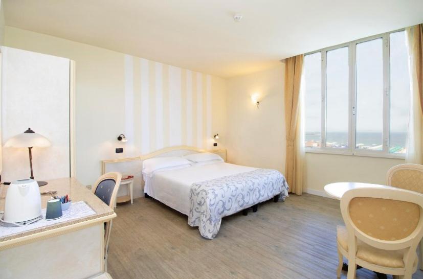 Chambre Triple - Vue sur Mer