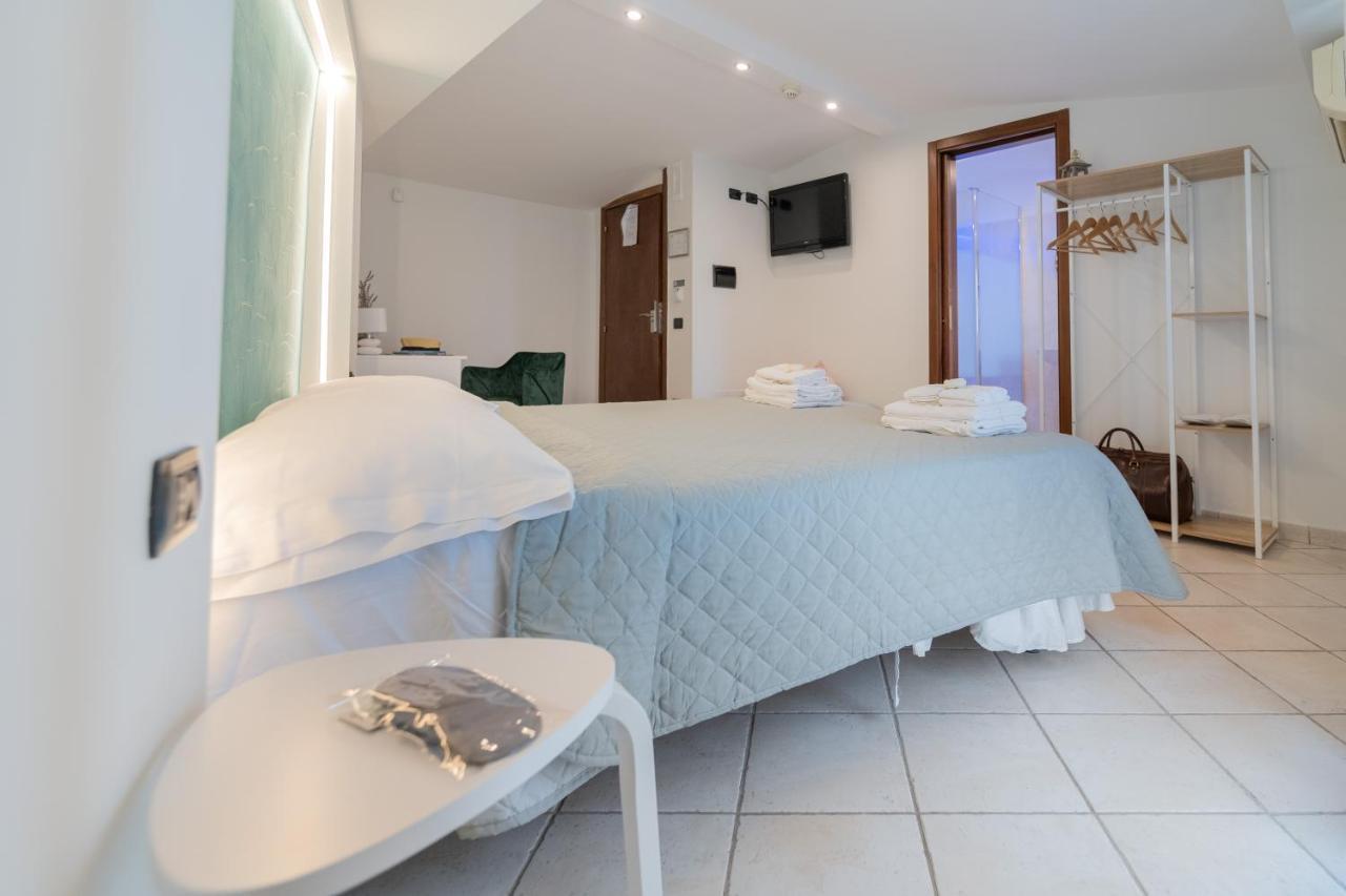 Habitación Tripe Confort con balcón