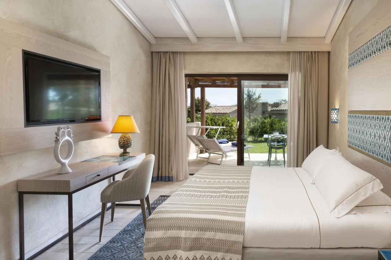 Grand Deluxe Doppelzimmer mit Meerblick