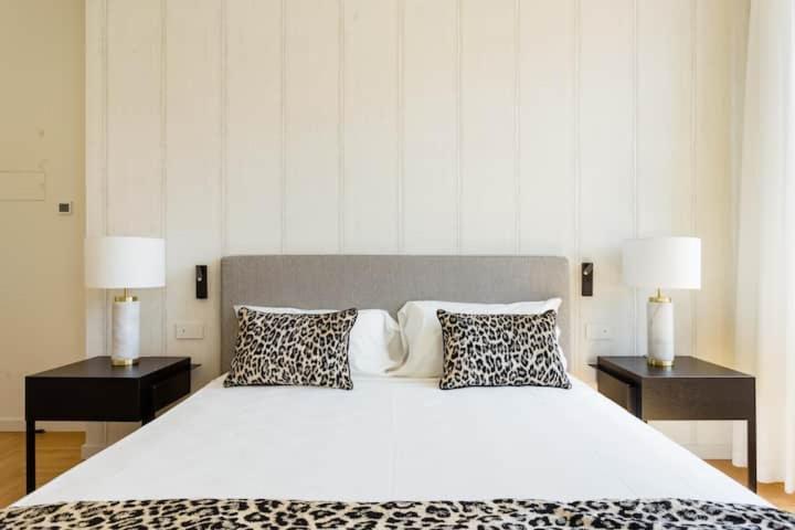 Habitación Doble Deluxe con balcón