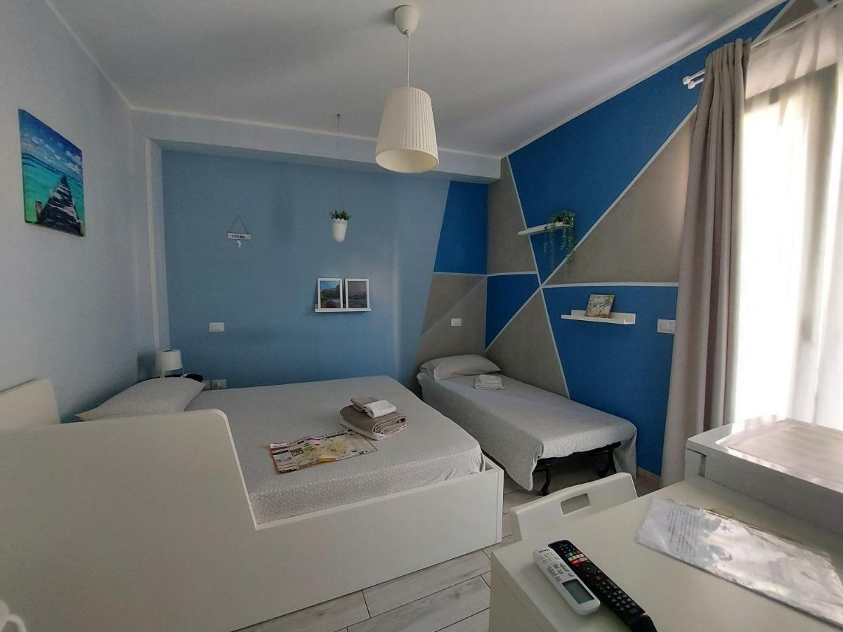 Chambre Triple Deluxe