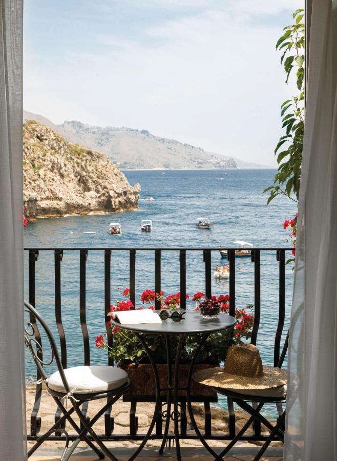 Premium Junior Suite mit Meerblick und Balkon