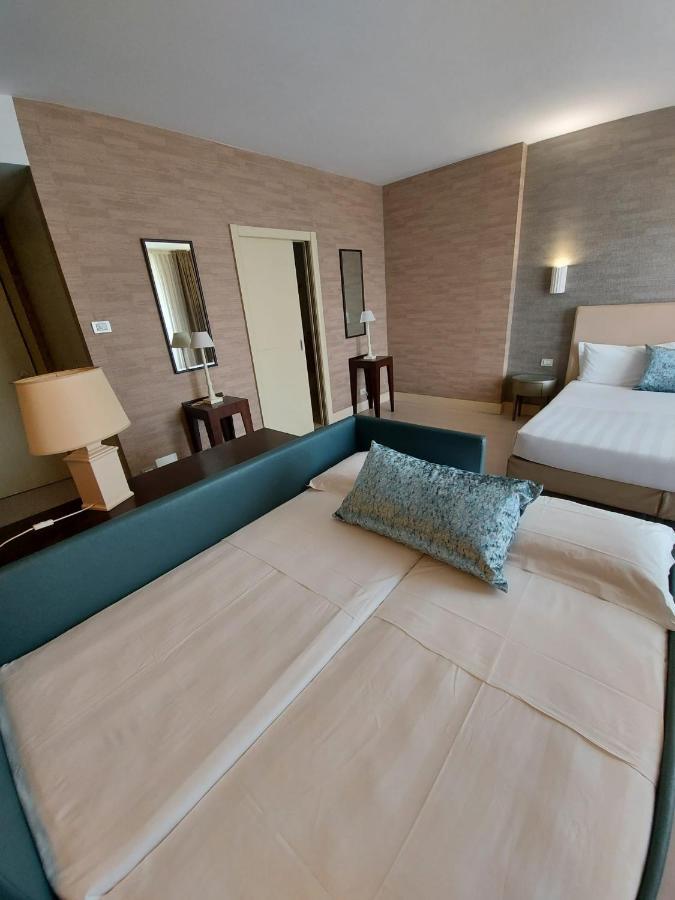 Superior Vierbettzimmer - Nebengebäude