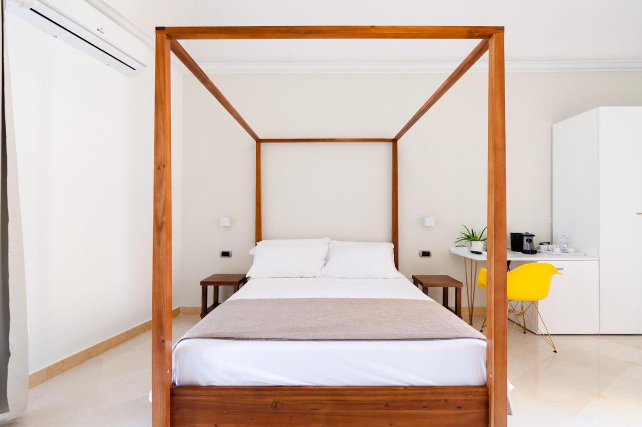 Suite Junior con balcón