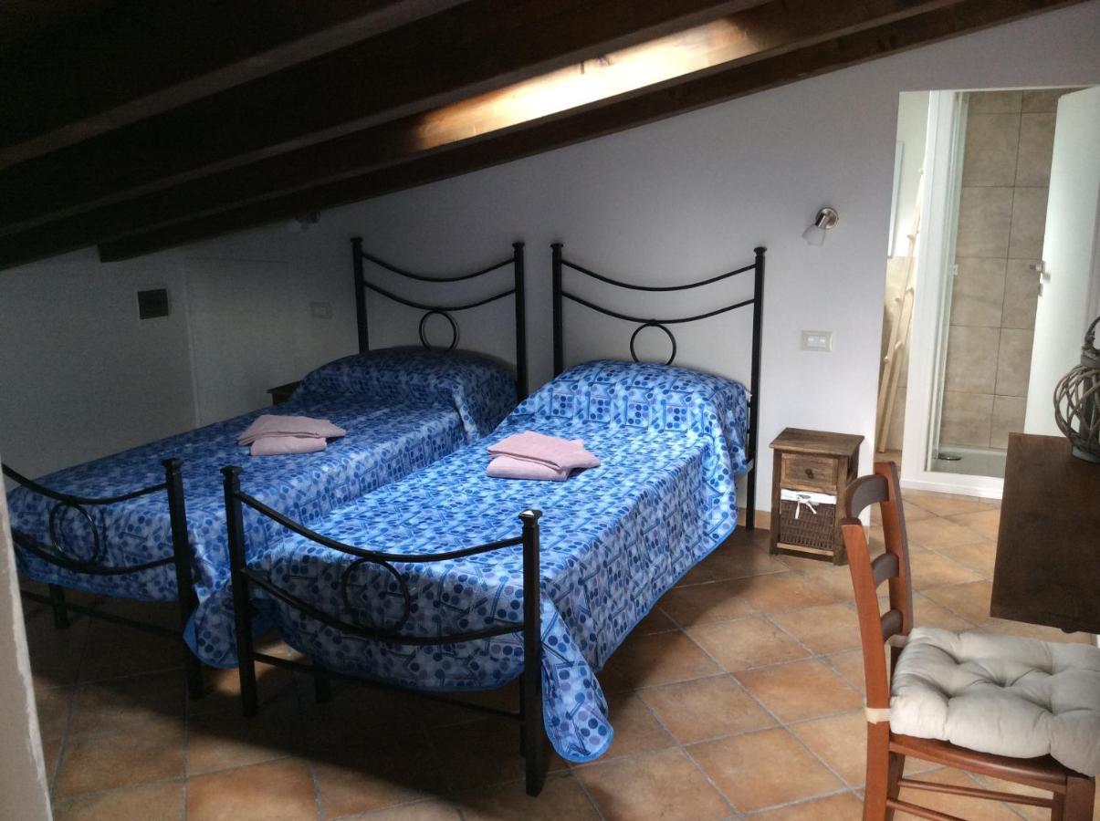 Tweepersoonskamer met 1 of 2 Bedden en Badkamer