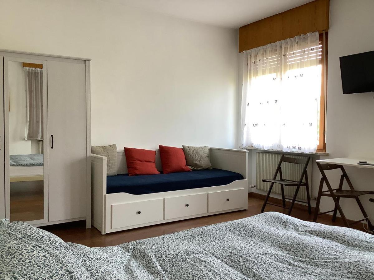 Doppelzimmer mit Zustellbett