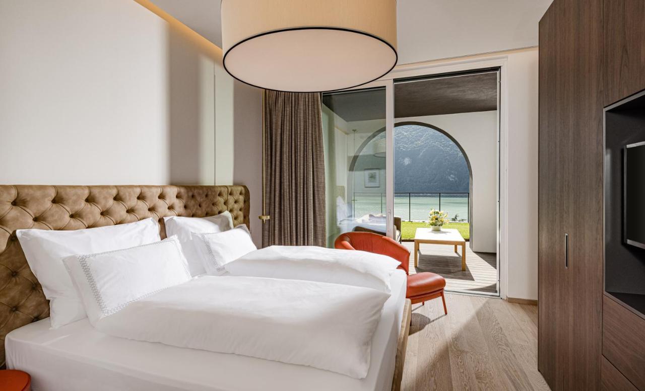 Suite met 2 Slaapkamers - Uitzicht op het Meer
