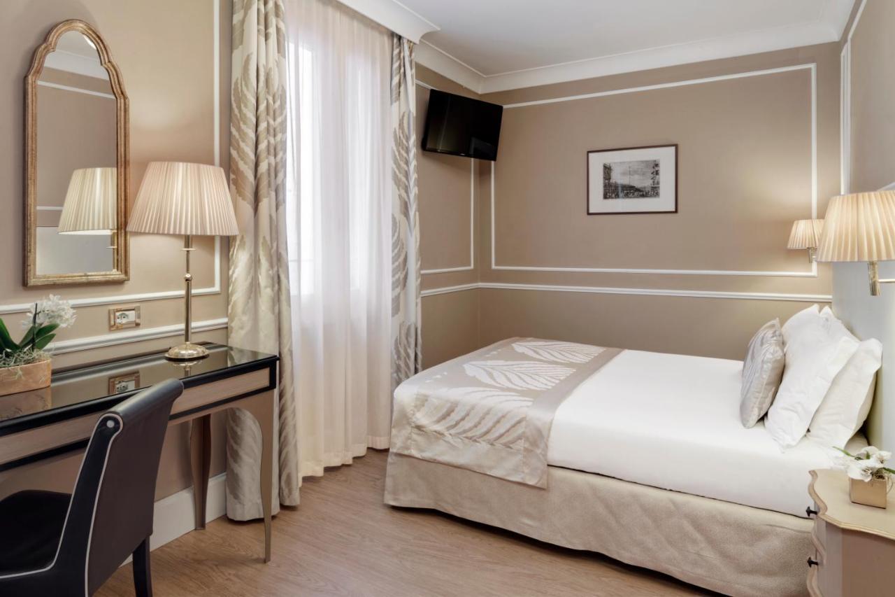Classic Kamer met 1 of 2 Bedden