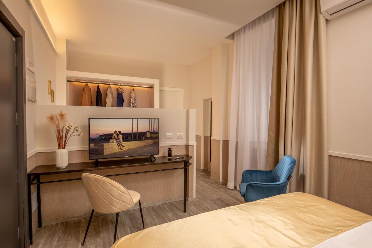 Double Room with Extra Bed