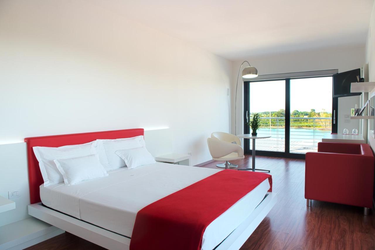 Junior Suite met Uitzicht op de Gracht
