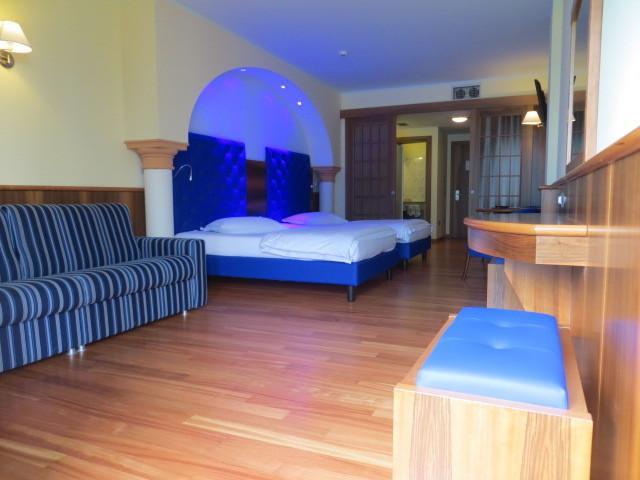 Deluxe Junior Suite met terras